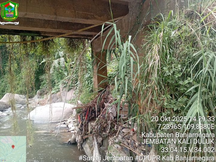 Foto jembatan 2025
