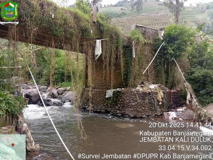 Foto jembatan 2025
