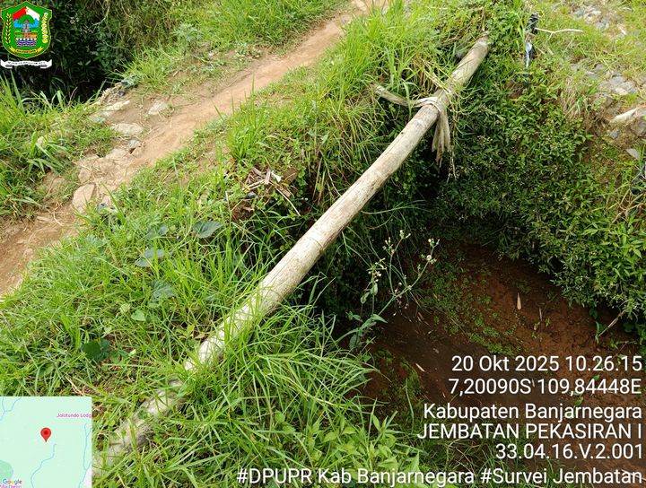 Foto jembatan 2025