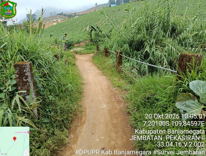 Foto jembatan 2025