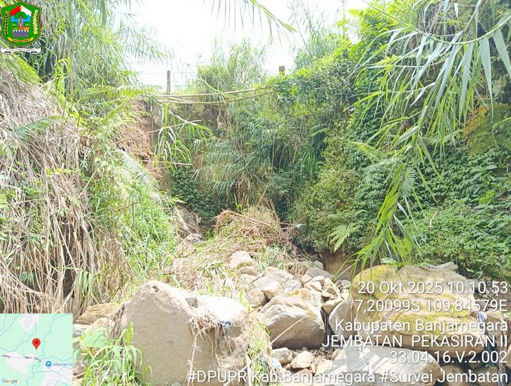 Foto jembatan 2025