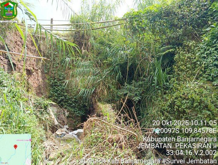 Foto jembatan 2025