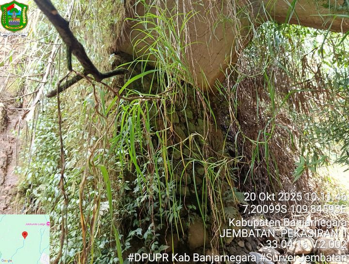 Foto jembatan 2025