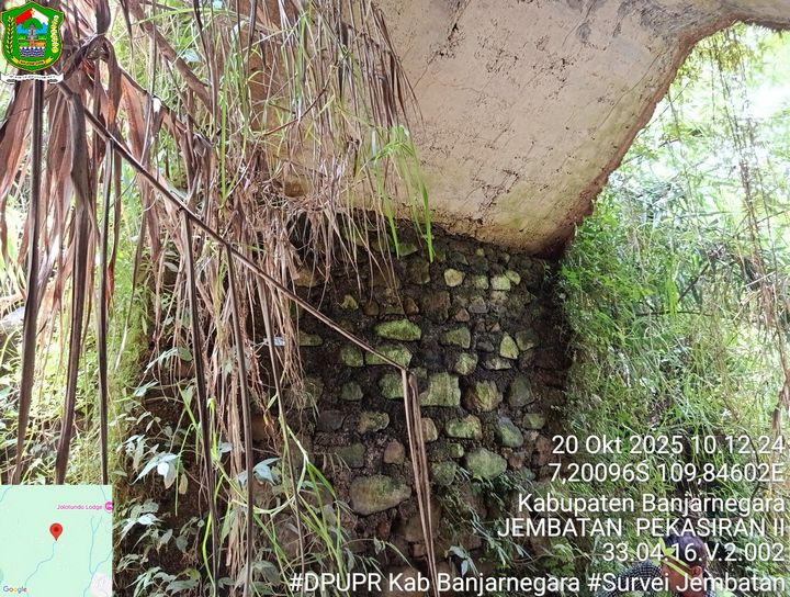Foto jembatan 2025