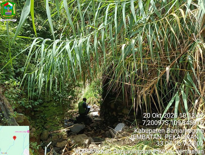 Foto jembatan 2025
