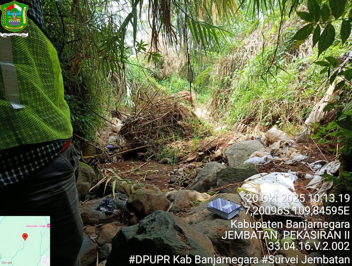 Foto jembatan 2025