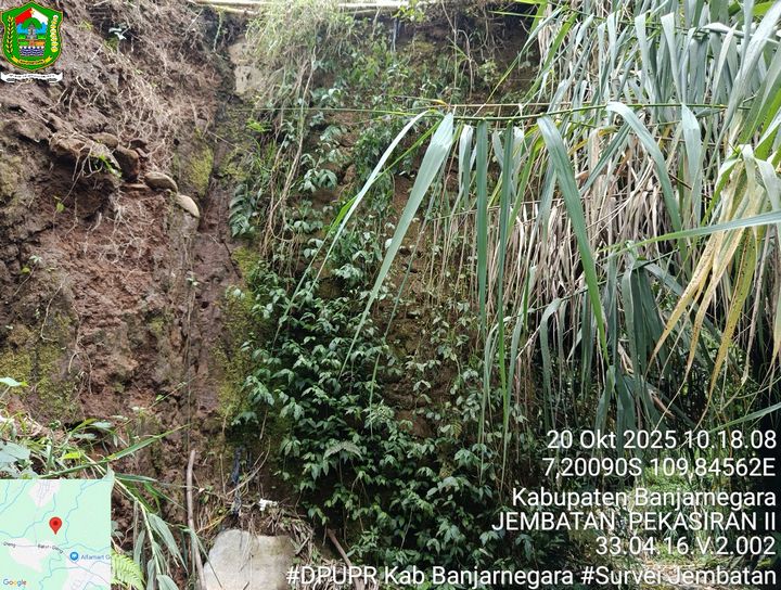 Foto jembatan 2025