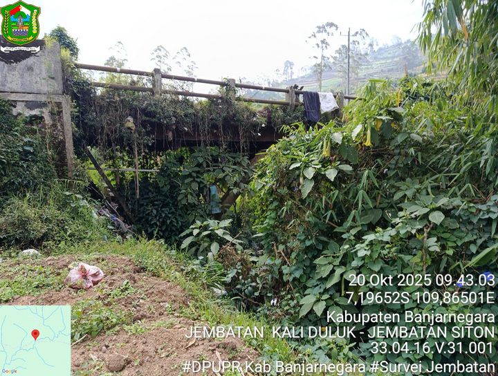 Foto jembatan 2025