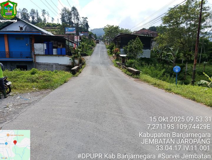 Foto jembatan 2025