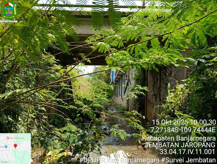 Foto jembatan 2025