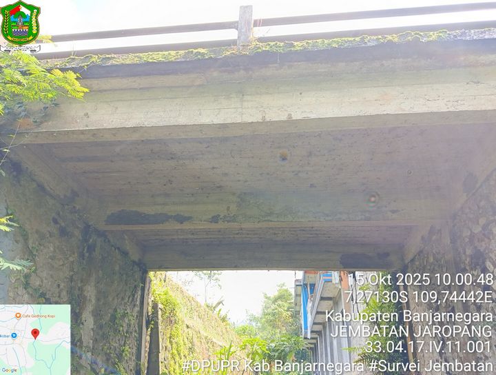 Foto jembatan 2025