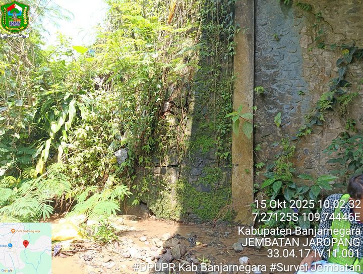 Foto jembatan 2025