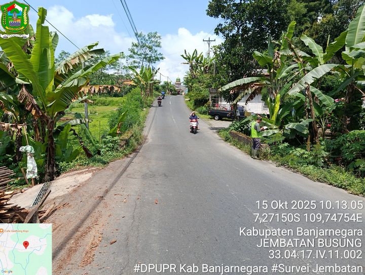 Foto jembatan 2025