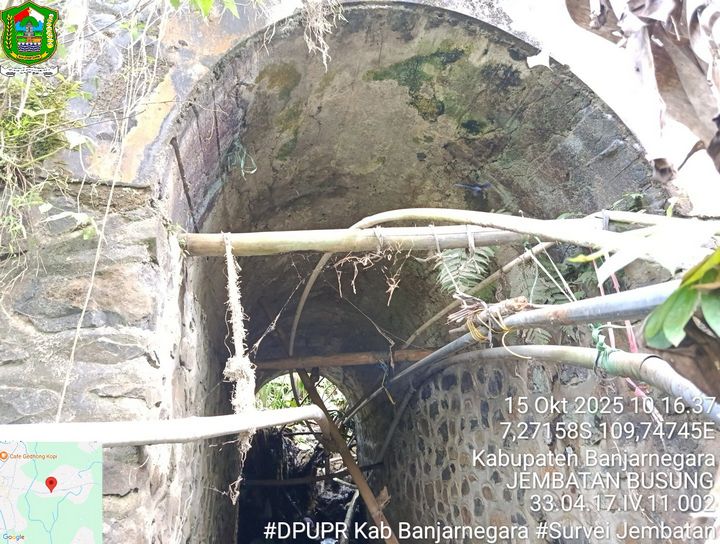 Foto jembatan 2025