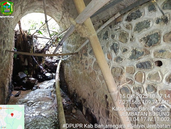 Foto jembatan 2025