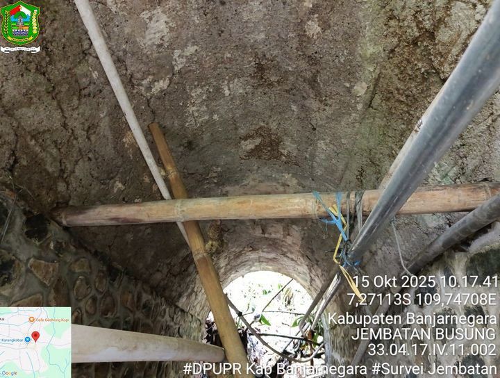 Foto jembatan 2025