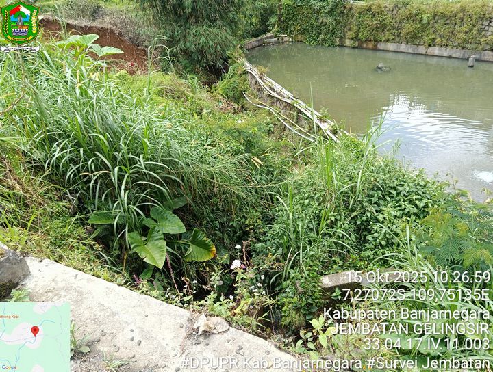 Foto jembatan 2025