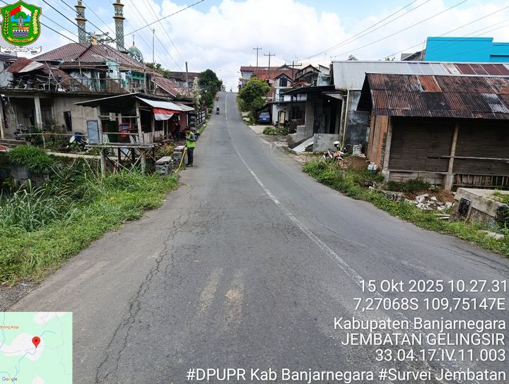 Foto jembatan 2025