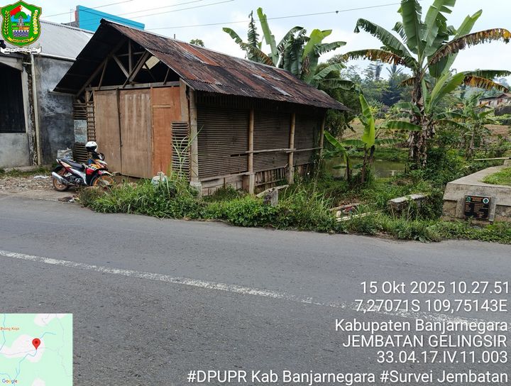 Foto jembatan 2025