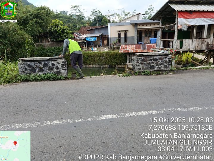 Foto jembatan 2025