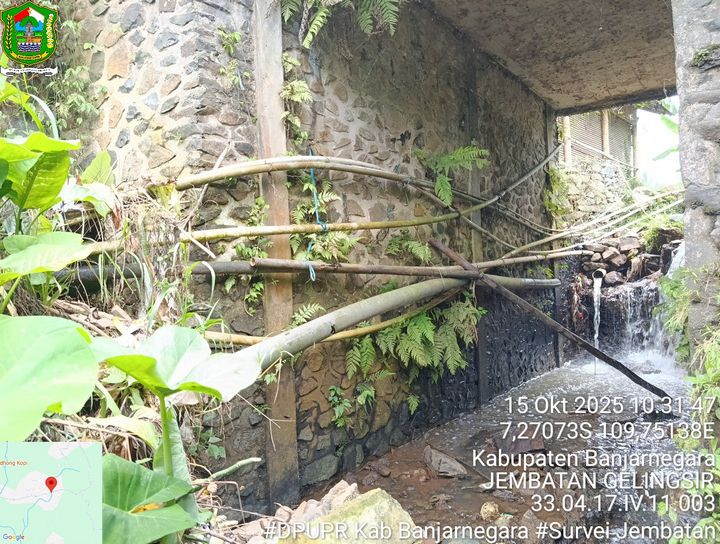 Foto jembatan 2025