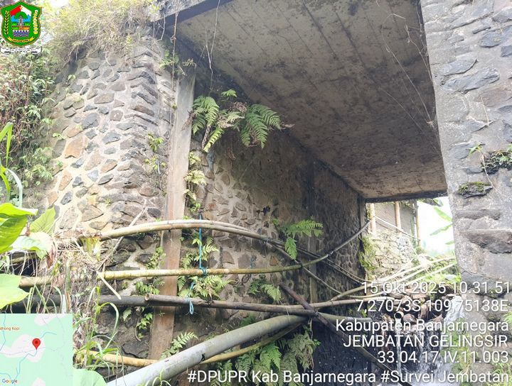 Foto jembatan 2025