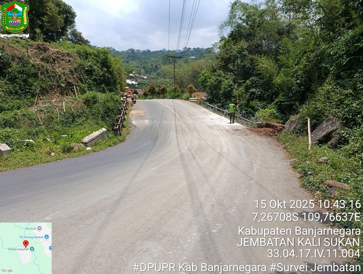 Foto jembatan 2025