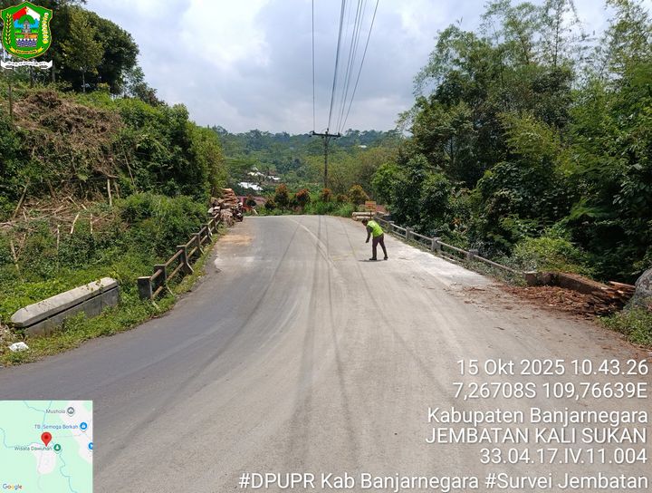 Foto jembatan 2025
