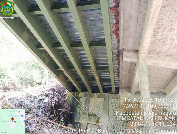 Foto jembatan 2025