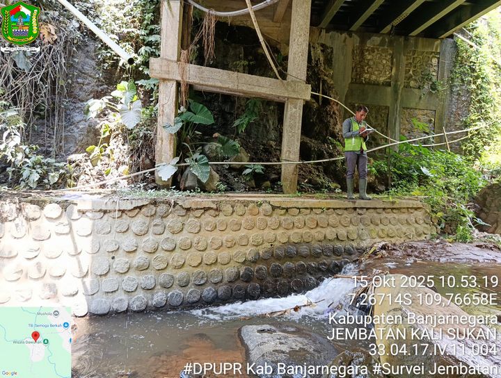 Foto jembatan 2025