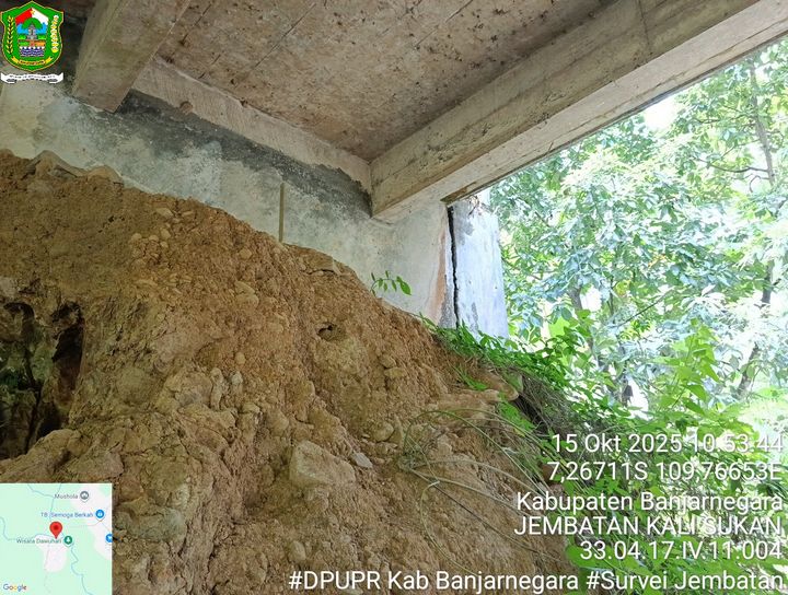 Foto jembatan 2025