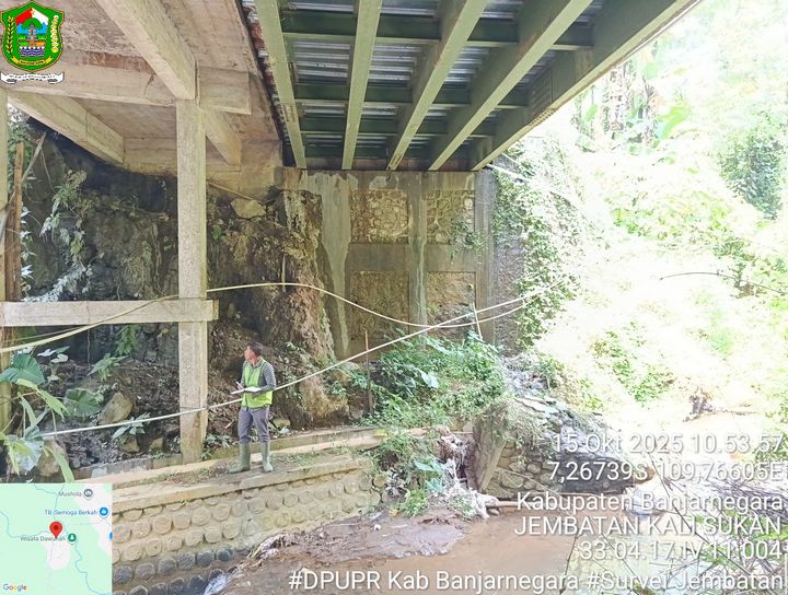 Foto jembatan 2025