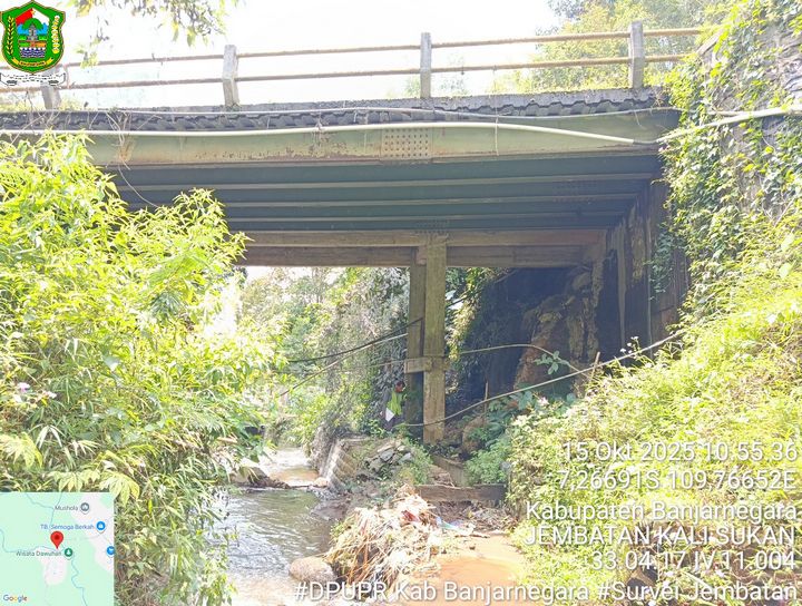 Foto jembatan 2025