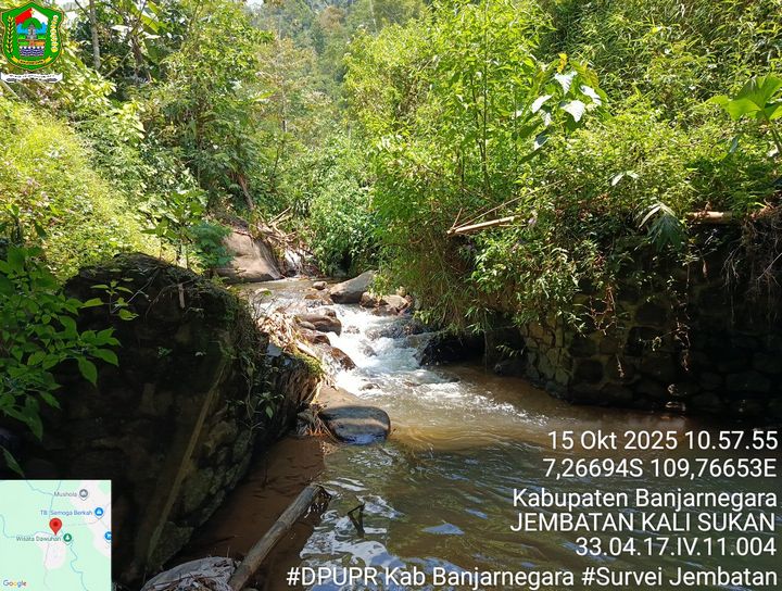 Foto jembatan 2025