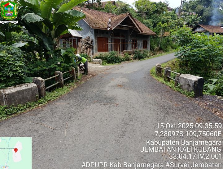 Foto jembatan 2025