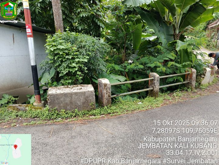 Foto jembatan 2025