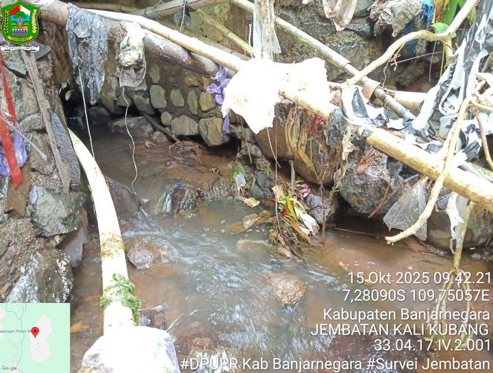 Foto jembatan 2025