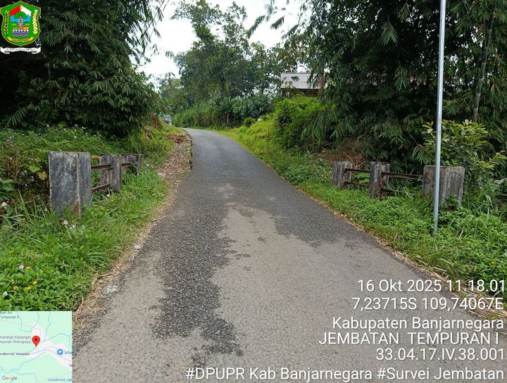 Foto jembatan 2025