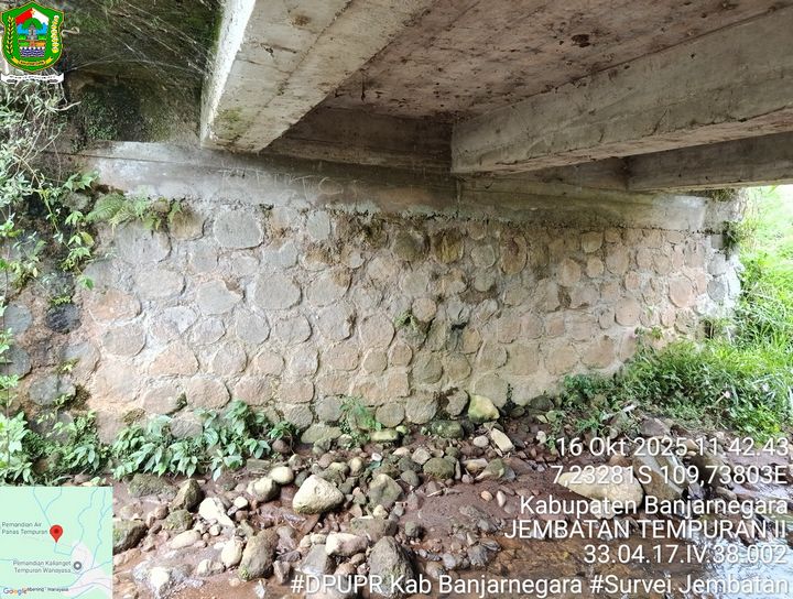 Foto jembatan 2025