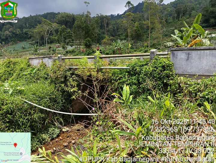Foto jembatan 2025