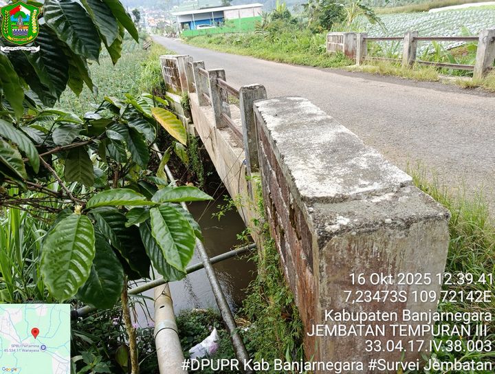 Foto jembatan 2025