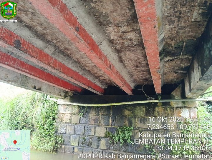 Foto jembatan 2025