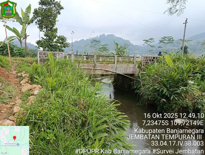 Foto jembatan 2025