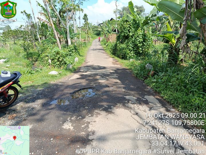 Foto jembatan 2025