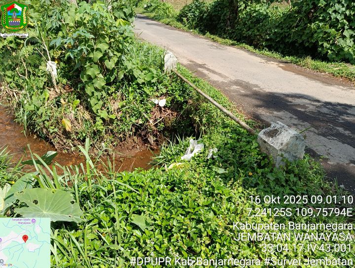 Foto jembatan 2025