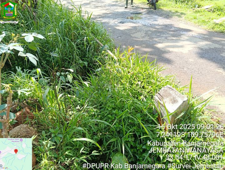 Foto jembatan 2025