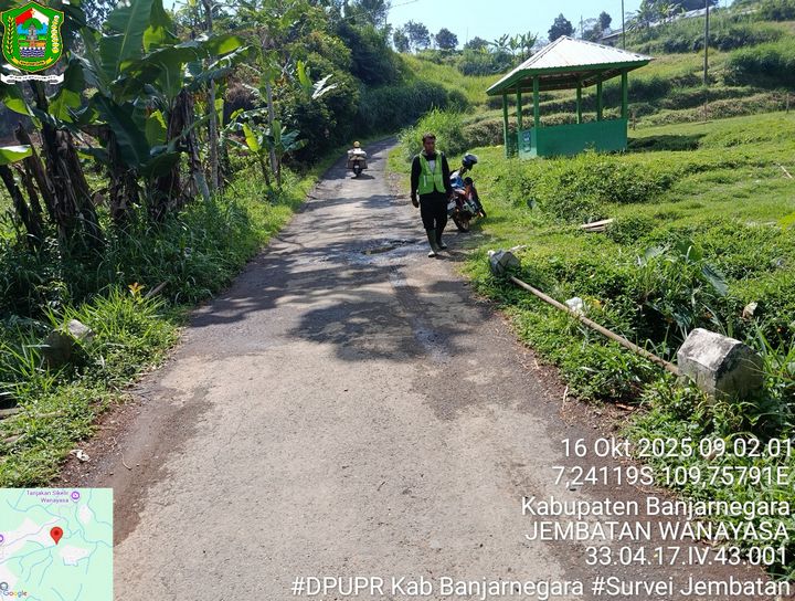 Foto jembatan 2025
