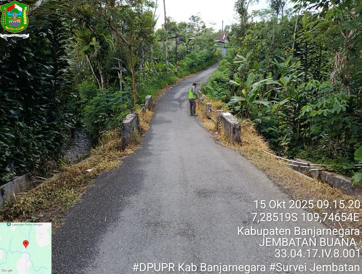 Foto jembatan 2025
