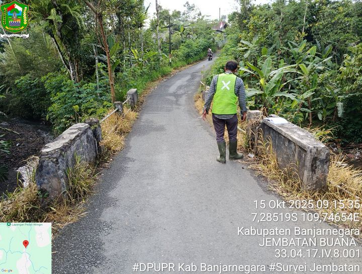 Foto jembatan 2025