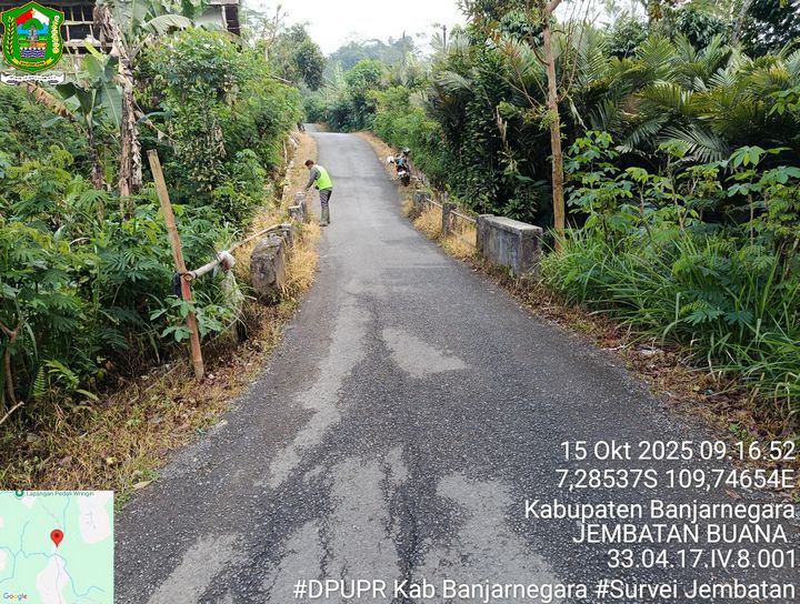 Foto jembatan 2025